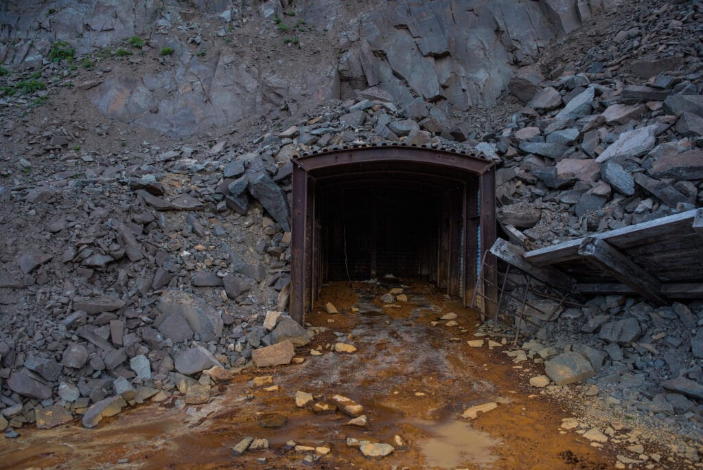 A watershed moment: Congress passes legislation to address toxic legacy of abandoned mines