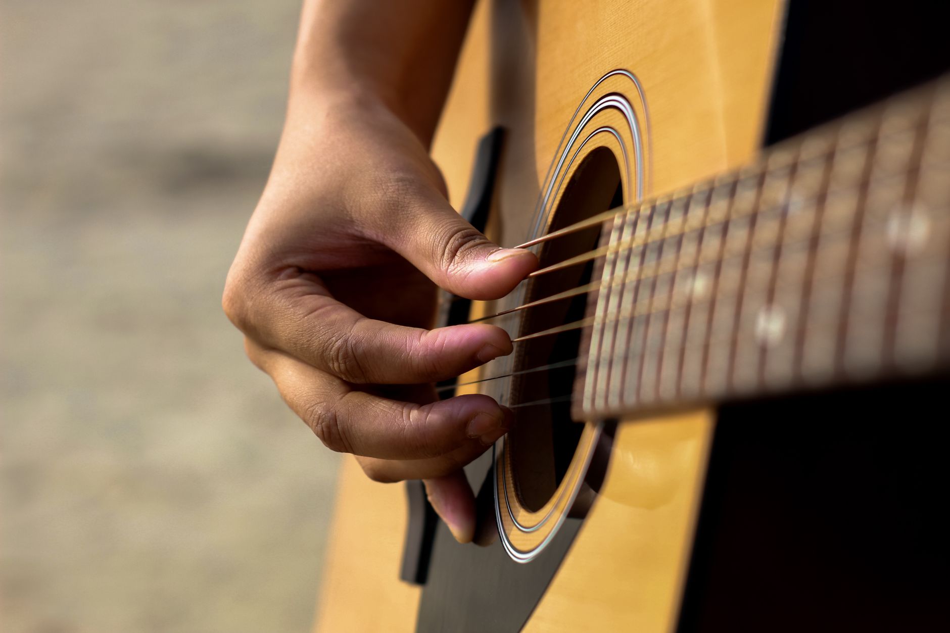 Volunteer acoustic musicians bring live healing bedside melodies to pediatric wards