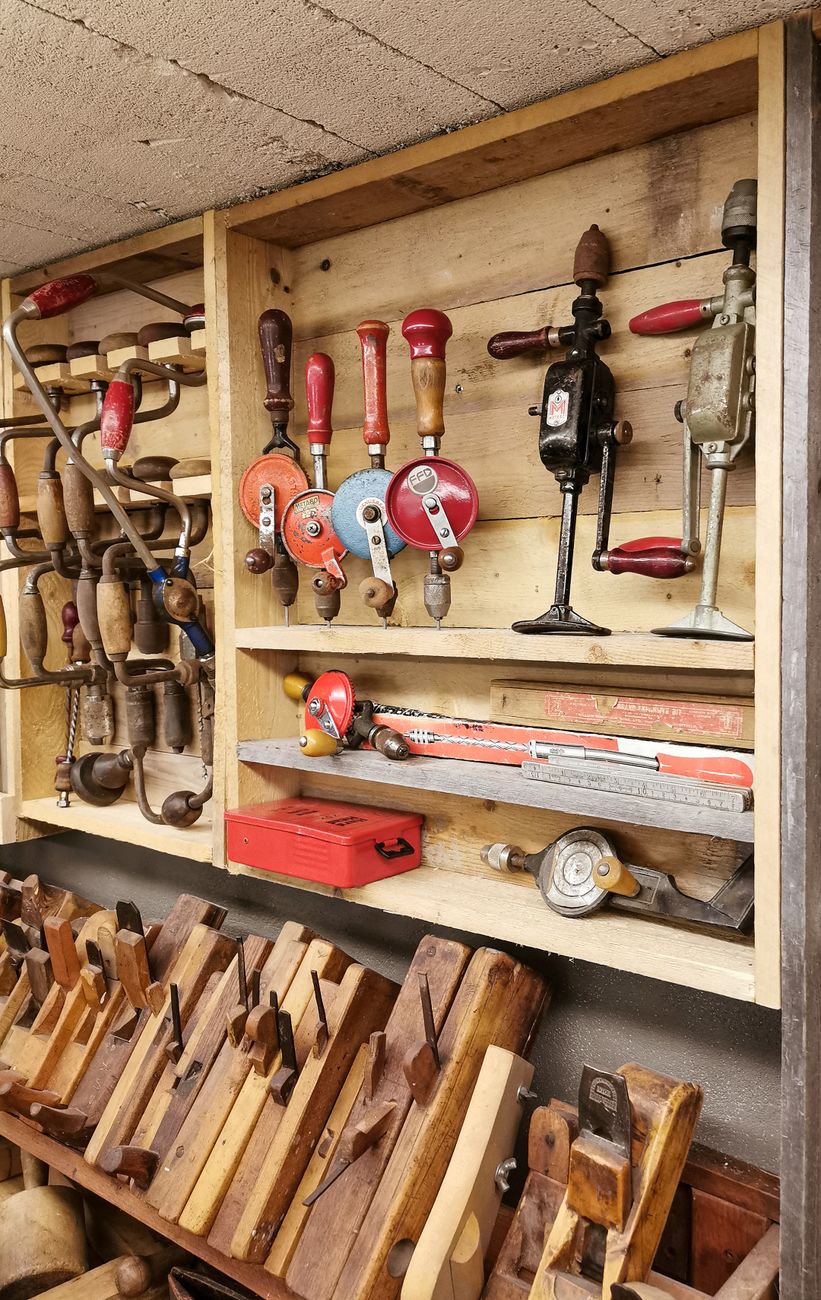 Community tool library loans ten thousand workshop implements for neighborhood projects