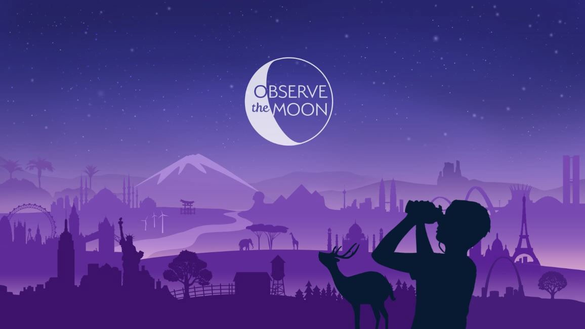 About international observe the moon night